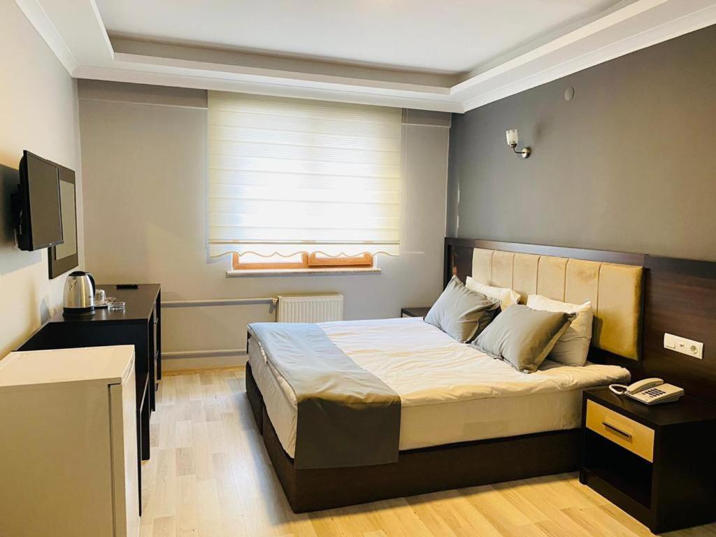 Animos Butik Otel Ancara Exterior foto